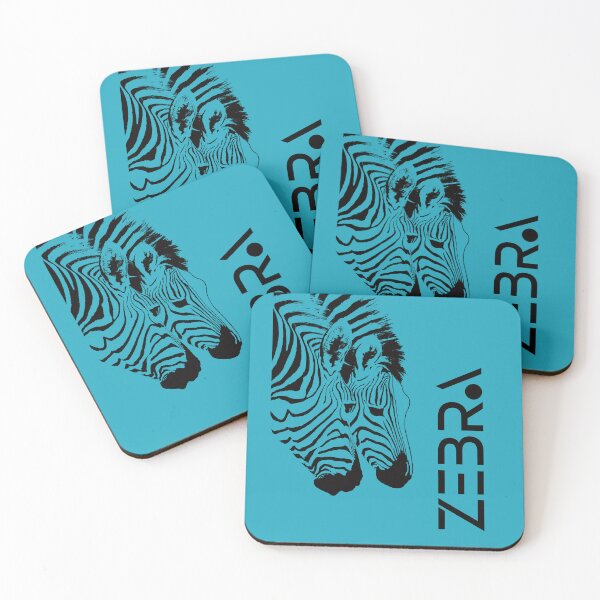 Item preview, zebra couple designed and sold by hojeong-art.