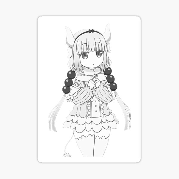 Kanna Kamui, Dragons