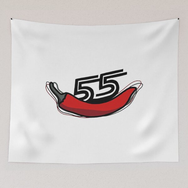 Item preview, Carlos Sainz Chili designed and sold by Dentapaint.