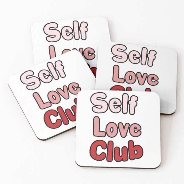 Item preview, Self Love Club designed and sold by Sari Castro.
