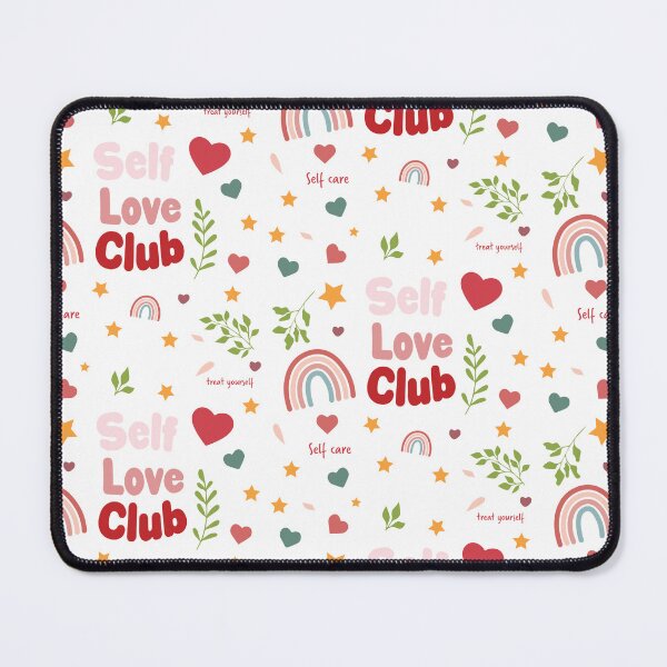Item preview, Self Love Club designed and sold by Sari Castro.