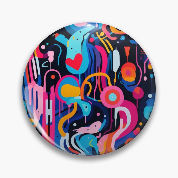 Item preview, Colorful Mindscape designed and sold by chi3-jp.