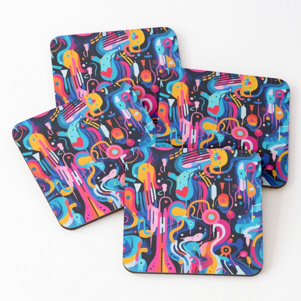 Item preview, Colorful Mindscape designed and sold by chi3-jp.