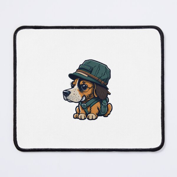 Item preview, Trailbound Terrier designed and sold by Daniel Haddad.