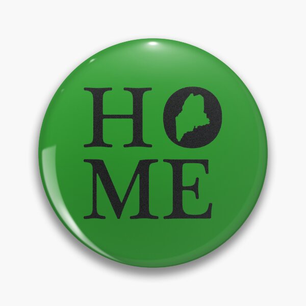 Item preview, Maine is HOME designed and sold by UrbanBark.