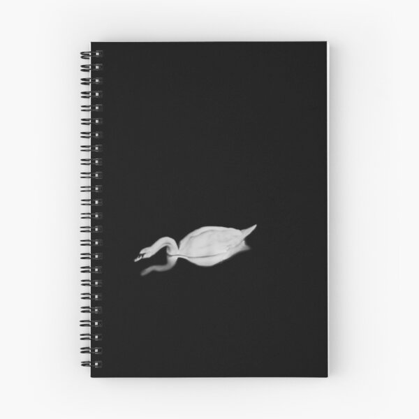 Aperçu de l'œuvre Cygne noir créée et vendue par Ruben Teshmar.