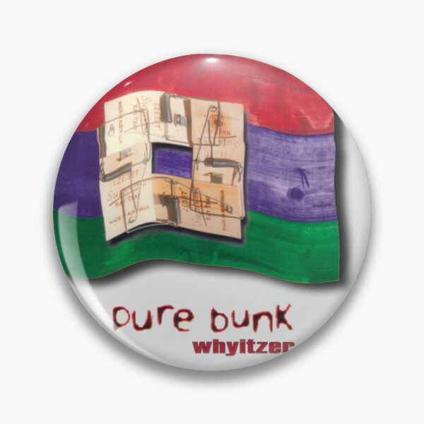 Item preview, Pure Bunk: Whyitzer (eCom52 1996/2008) designed and sold by TransCom.