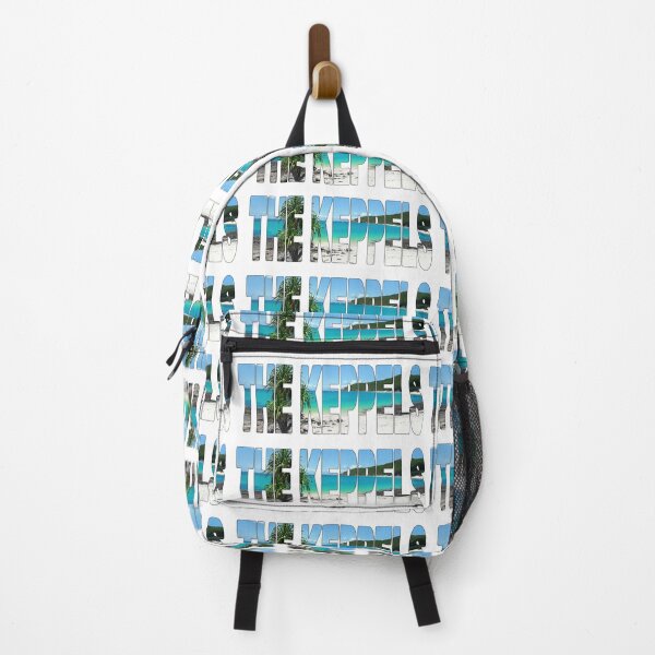 Item preview, THE KEPPELS - Islands in Paradise Queensland Australia designed and sold by Adam Gormley.
