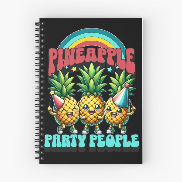 Item preview, Funny Swingers Pineapple Party People designed and sold by Diane Gotti.