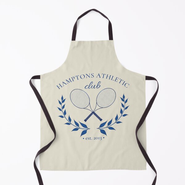 Item preview, Hamptons Athletic Club - Aesthetic Old Money Tennis Design designed and sold by ccooll.