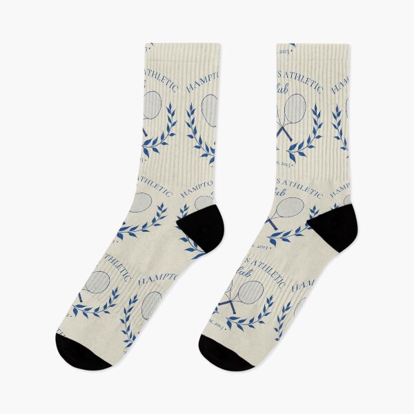 Item preview, Hamptons Athletic Club - Aesthetic Old Money Tennis Design designed and sold by ccooll.