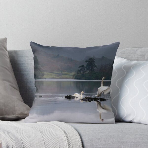 Item preview, Dawn Display on Rydal Water designed and sold by Martin Lawrence.