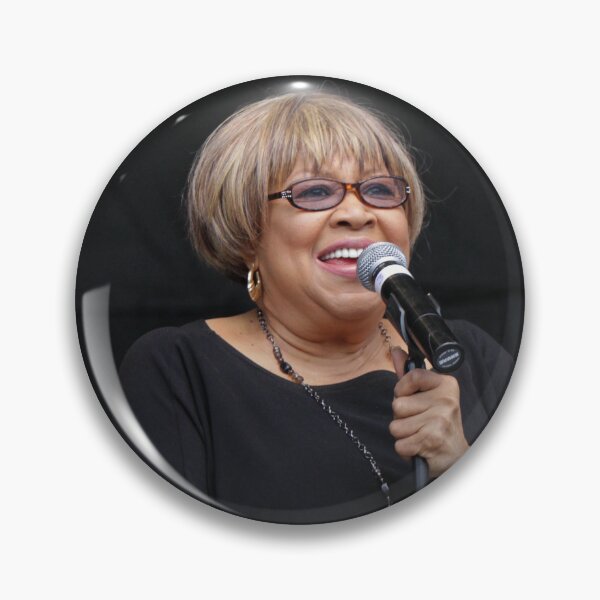 Item preview, Mavis Staples - Photograph designed and sold by ConcertImages.