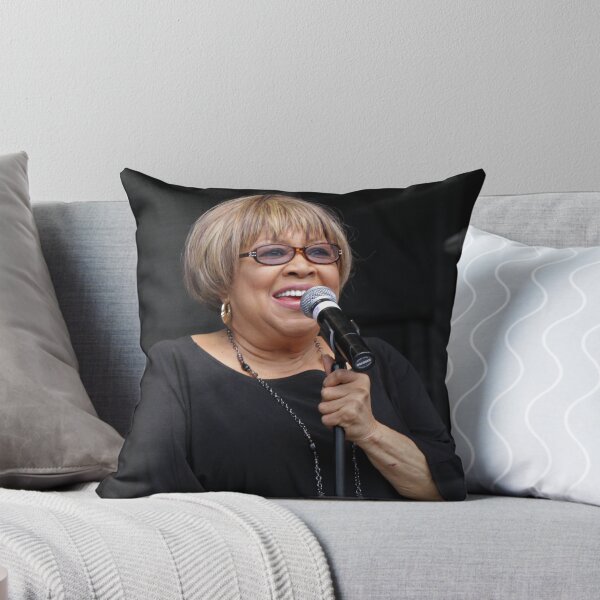Item preview, Mavis Staples - Photograph designed and sold by ConcertImages.