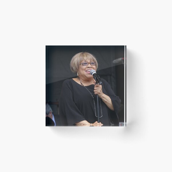 Item preview, Mavis Staples - Photograph designed and sold by ConcertImages.