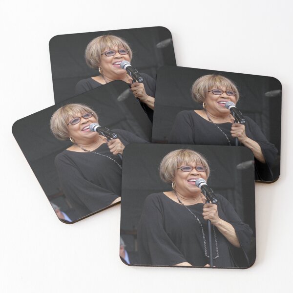 Item preview, Mavis Staples - Photograph designed and sold by ConcertImages.