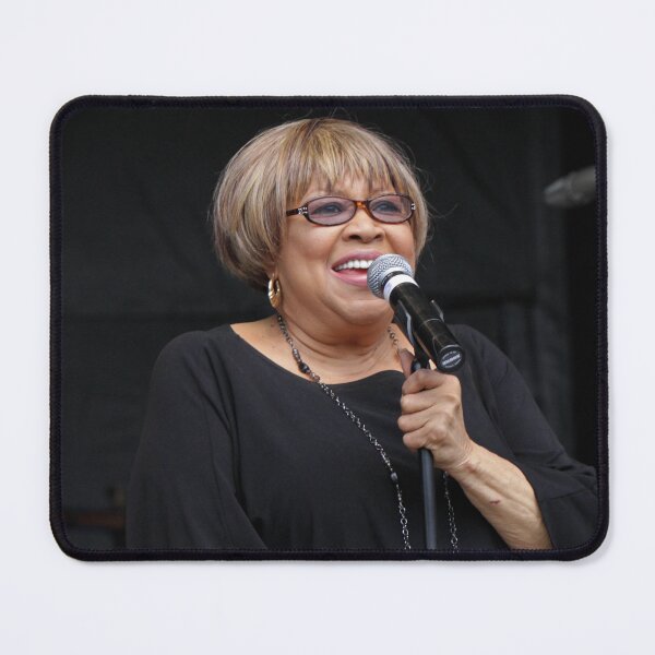 Item preview, Mavis Staples - Photograph designed and sold by ConcertImages.