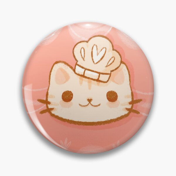 Item preview, cat cook designed and sold by Olisini.