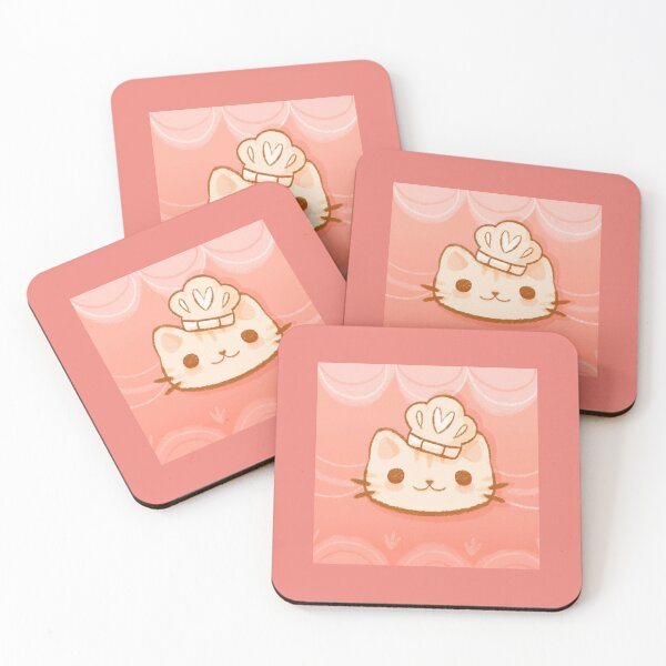Item preview, cat cook designed and sold by Olisini.