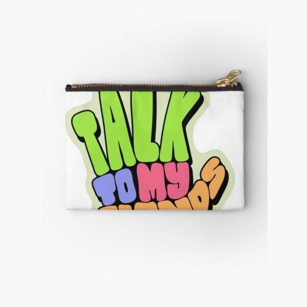 Item preview, talk to my hands, I speak ASL NEON designed and sold by jessicaleah15.