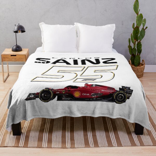 Item preview, Carlos Sainz F1 Team Clothing, Carlos Sainz designed and sold by Dentapaint.