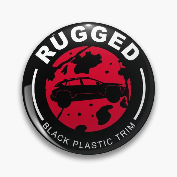 Item preview, Rugged Black Plastic Trim designed and sold by Maxyenko.