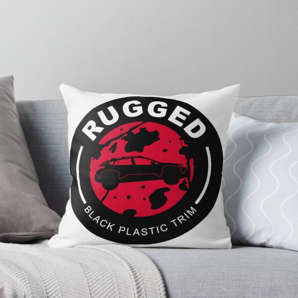 Item preview, Rugged Black Plastic Trim designed and sold by Maxyenko.