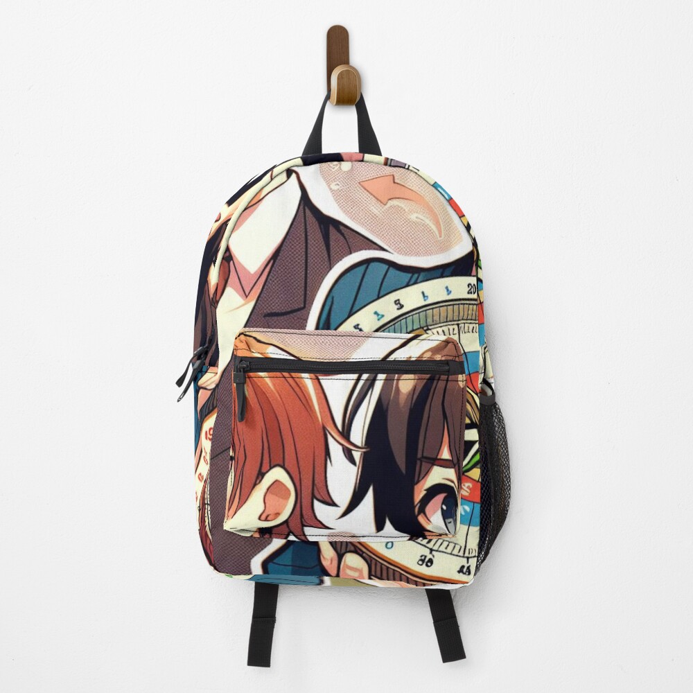 Item preview, Backpack designed and sold by ComputerContent.