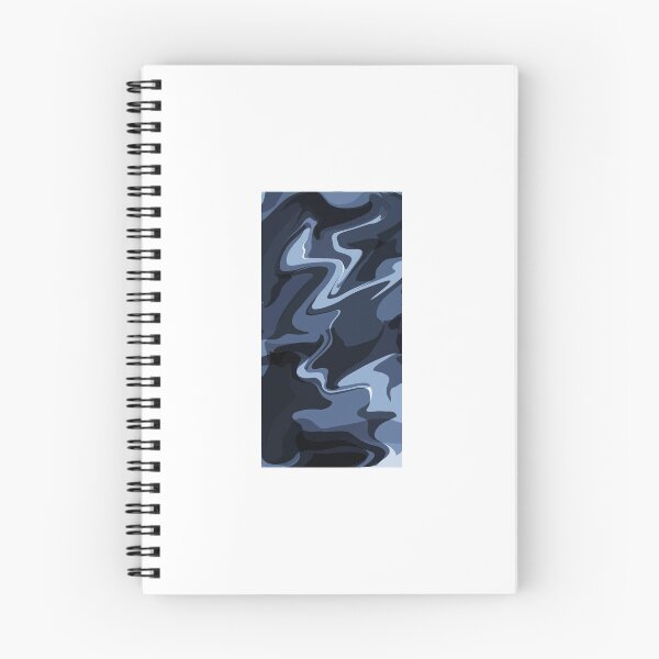 Item preview, blue navy texture illustration designed and sold by Ilyaslah.
