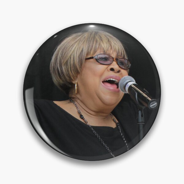 Item preview, Mavis Staples - Photograph designed and sold by ConcertImages.