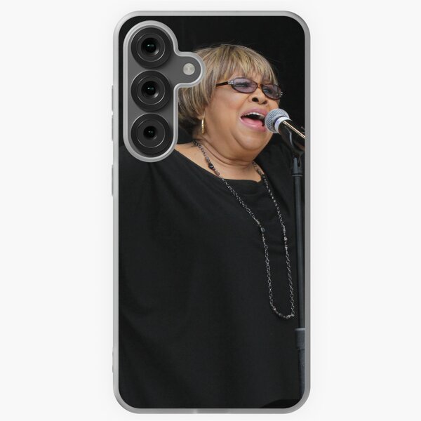 Item preview, Mavis Staples - Photograph designed and sold by ConcertImages.