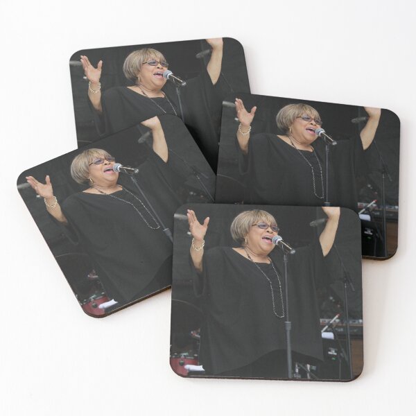 Item preview, Mavis Staples - Photograph designed and sold by ConcertImages.