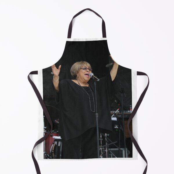 Item preview, Mavis Staples - Photograph designed and sold by ConcertImages.