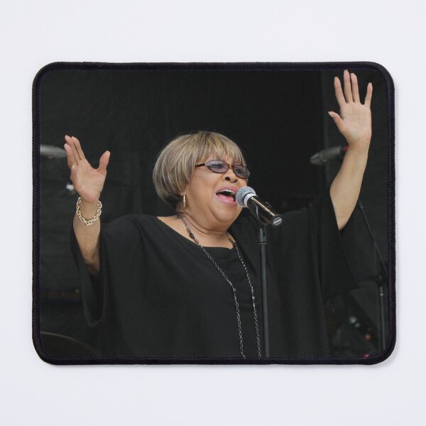 Item preview, Mavis Staples - Photograph designed and sold by ConcertImages.