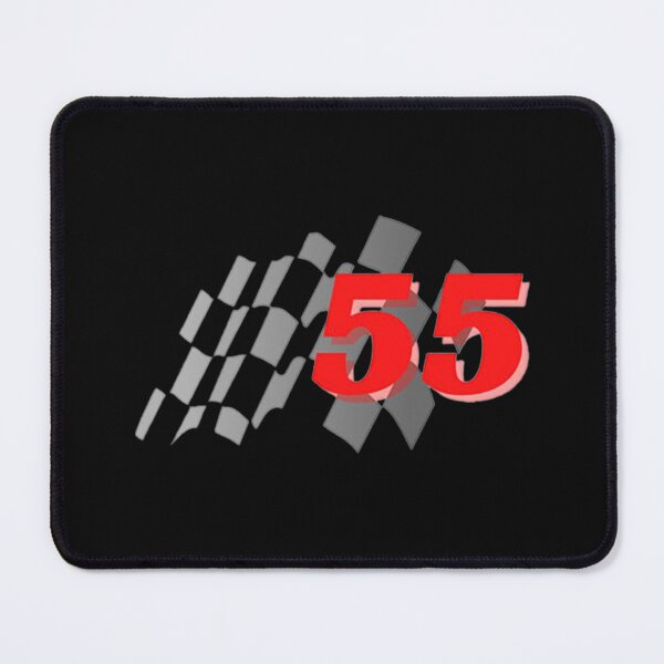 Item preview, Carlos Sainz Ferrari 55 Design designed and sold by Dentapaint.