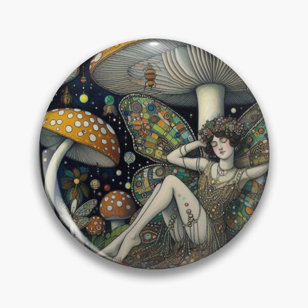 Item preview, Lithe Fairy designed and sold by Kenneth Labuskes.