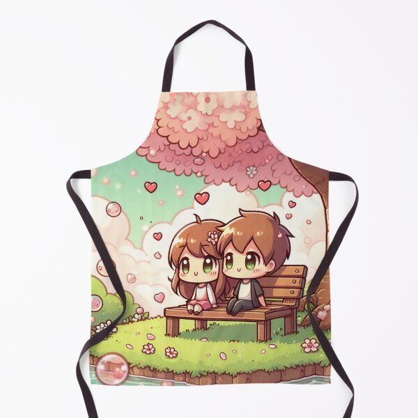 Item preview, Bubble Forest Romance designed and sold by ComputerContent.