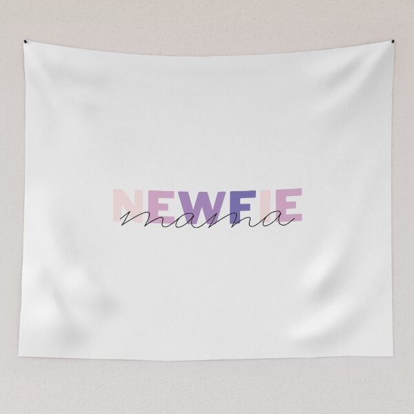 Item preview, Newfie Mom Dog Mom Gift Newfie Mom Newfoundland designed and sold by AIVDesignCo.