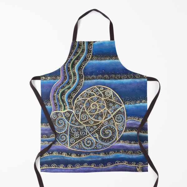 Item preview, Spiral Emanation designed and sold by vickievansart.