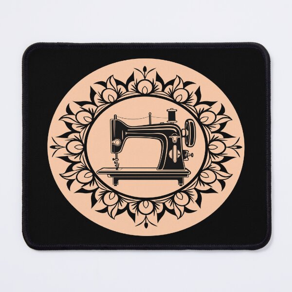 Item preview, Funny Sewing Machine Lover Gift For Sewing Lovers designed and sold by Wiss2Arts.