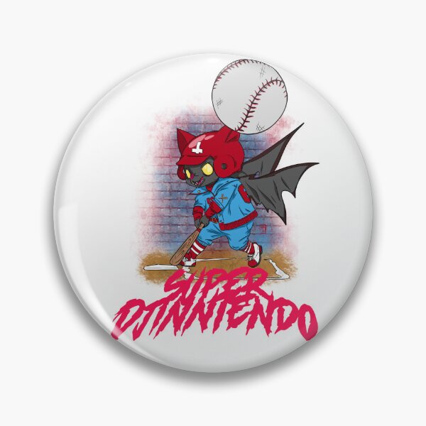 Item preview, Baseball Bat designed and sold by superDjinntendo.