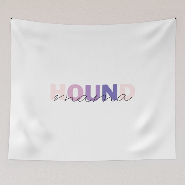 Item preview, Hound Mom Dog Mom Gift Hound Mom Hound  designed and sold by AIVDesignCo.