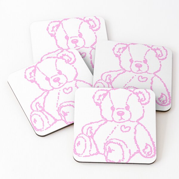 Item preview, Teddy bear designed and sold by Lizardtap.