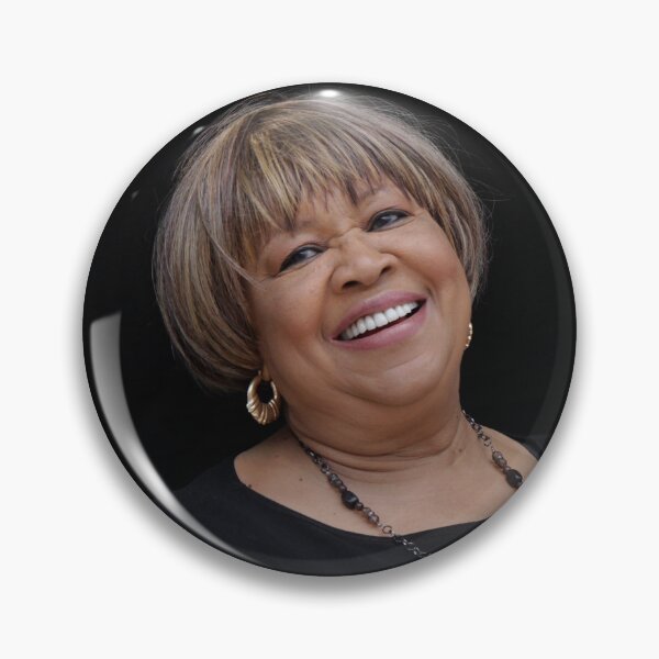 Item preview, Mavis Staples - Photograph designed and sold by ConcertImages.