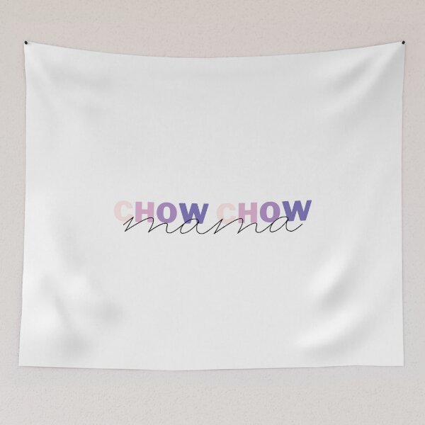 Item preview, Chow Chow  Mom Dog Mom Gift Chow Chow Mom Chow Chow  designed and sold by AIVDesignCo.