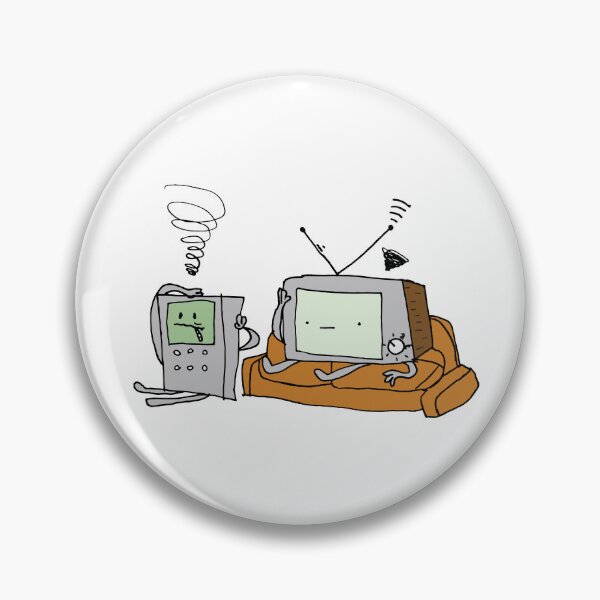 Item preview, Electronics chilling out designed and sold by littletinyspark.
