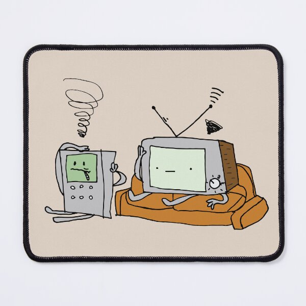 Item preview, Electronics chilling out designed and sold by littletinyspark.