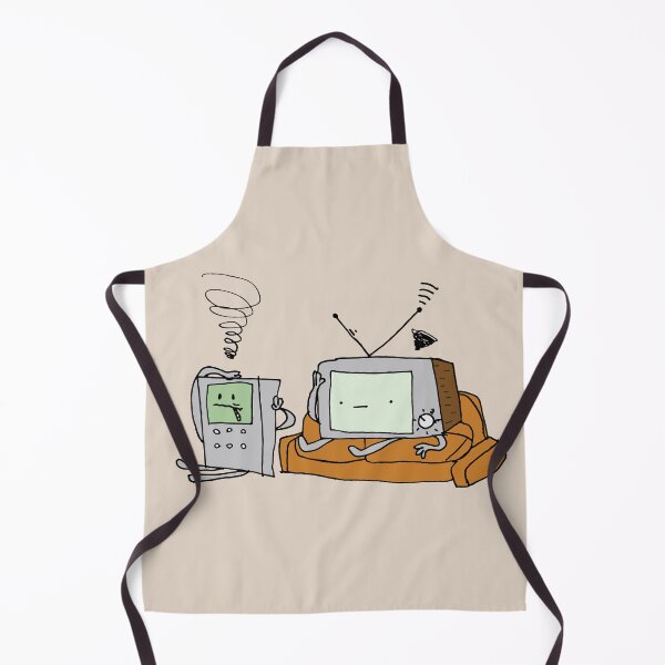 Item preview, Electronics chilling out designed and sold by littletinyspark.