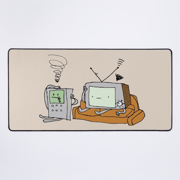 Item preview, Electronics chilling out designed and sold by littletinyspark.