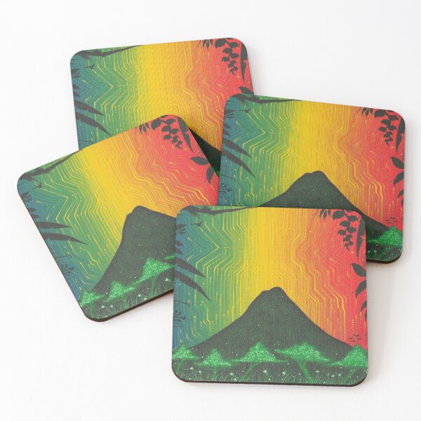 Item preview, Arenal Volcano designed and sold by andresindio.